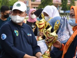 Milanium OKI Juara Umun JPD SUMSEL 2021, “Juara Sejati Bukan Nggak Pernah Kalah, Tapi Ia Nggak Pernah Kehilangan Motivasi”