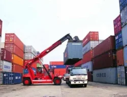 Antisipasi Resersi, Perlu Perkuat Logistik Dalam Negeri