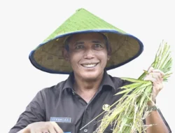 Peroleh  Lencana Adhi Bhakti Tani Nelayan 2021