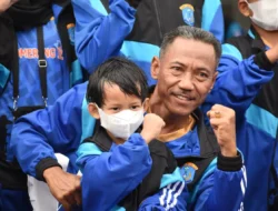 Semangat Rebut Podium Tertinggi, Targetkan Dulang Emas Sebanyak-banyaknya di Porprov OKU Raya