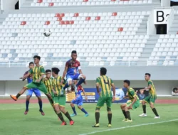 Muba Runner Up Piala Gubernur U-20 Tahun 2021 