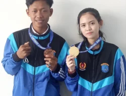 OKI Pede, 2 Cabor Ini Sumbang Emas di Porprov XIII di OKU Raya,