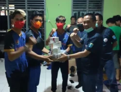 Asa OKI di Proprov Sumsel XIII