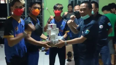 Asa OKI di Proprov Sumsel XIII