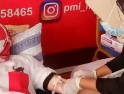 Butuh 8 Ribu Kantong Darah Setiap Tahun, Begini Cara yang Dilakukan Kabupaten Ini
