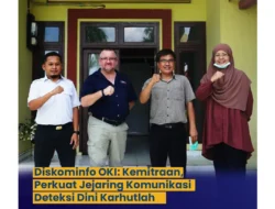 Cegah Masalah Ini Emang Nggak Ada Abisnya, Salah Satu Usahanya OKI Ajak UNEP Jajaki Kolaborasi Jejaring Komunikasi Siaga Dini