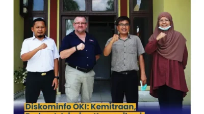 Cegah Masalah Ini Emang Nggak Ada Abisnya, Salah Satu Usahanya OKI Ajak UNEP Jajaki Kolaborasi Jejaring Komunikasi Siaga Dini