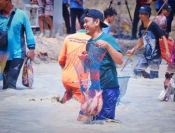 Menengok Festival Bekarang Wisata Air