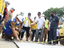 Asyiknya, Warga Palembang Bakal Punya Tempat Kongko-kongko Baru, Segini Progres dari Proyek Sekanak Lambidaro, BBWS Sumatera VIII Akui Masalah Terbesar Restorasi Sungai Bukan pada Pembangunan, Tapi Soal Ini