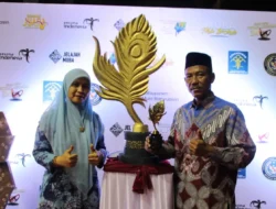 Jadi Simbol Semangat, It’s OKI Raih Brand Pariwisata Populer API 2021