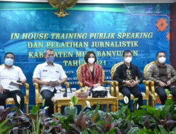 Pentingkah IHT & Pelatihan Jurnalistik Untuk ASN ! Begini Kata Kadis Kominfo Muba