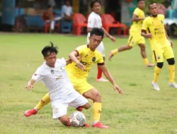 Jelang Liga 3, Tiga Tim Kebanggaan Muba Gelar Troffeo
