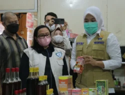 2 Apotek Ini Disidak Wawako, Hasilnya ?