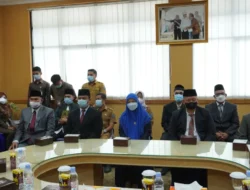 “Cuci Gudang Akhir Tahun”, OKI Rombak Gerbong, Pejabat Hasil dari Manejemen Talenta Dinyakini Bakal Berkualitas