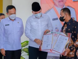 Inovasi Paket Laris & KIA Go To School Ditularkan Untuk Kecamatan, Ini Manfaatnya