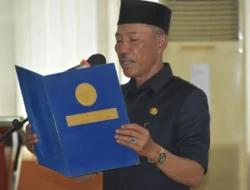 Jangan Berisik Ya,…!  Ada Pelantikan Pejabat Fungsional & CPNS
