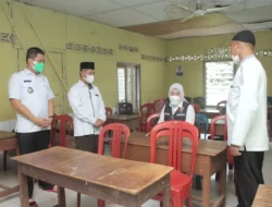 Miris, Pelajar MTS Ini Belajar Numpang Di Masjid, Begini Respon Wawako Saat Datang ke Lokasi