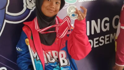 Meski Masih Muda, Atlet Panahan Ini Dapat Diandalkan Sumbang Medali