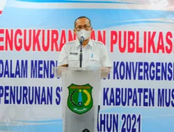 Alhamdullilah, Ada Kemajuan, Berkat Kerja Nyata, Angka Gizi Buruk Pada Anak Melandai di Daerah Ini, Simak Urainnya dari Tahun ke Tahun