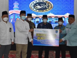 Begini Asanya Daerah di Sumsel Ini dengan Peluncurkan ‘SE – MASJID’