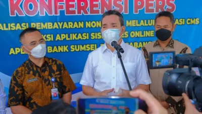 Daerah Ini, Siap Diterapkan CMS Siskeudes Online per Januari 2022, Begini Pesan Kepda untuk Kadesnya
