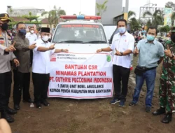 Asyiiknya Kalo’ Ada Kegiatan Ini, Kampung Kami Rame Jadinya..