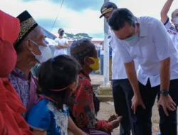 Ngantor di Lalan, Sekalian Resmikan UPPK