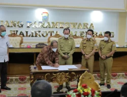 Bikin Kesepatan untuk Beradaptasi Hidup di Dunia Maya, Palembang Bakal Sediakan 10 Ribu Kursi  Kelas Pelatihan Digital, Baca, Siapa Saja Pesertanya !