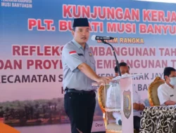 Road Show di Setiap Kecamatan Muba, Bupati Tinggalkan Pesan-pesan Ini untuk Warganya