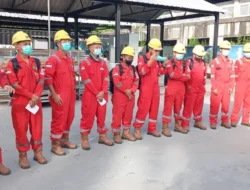 Ternyata Alumni MVC Juga Bisa Bersaing di Luar Daerah, Buktinya IWIP Halmahera Tengah Maluku Utara Tampung 12 Pencaker Asal Muba