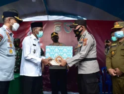 Siaga Nataru, OKI Dirikan Pos Pengamanan di Tiga Titik