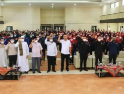 Gelar Penguatan Psikologis Nakes untuk Kuatkan Mental Hadapi Pandemik