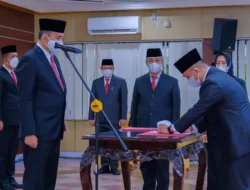 Sederhanakan Birokrasi Pemkab Muba
