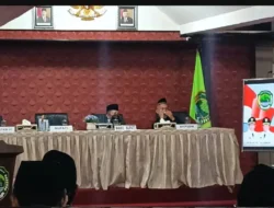 Lantik Pejabat Struktural, Bupati PALI Kasih Wejangan Soal Ini kepada Anak Buahnya, Ada yang “Bermain”, Kita Pecat, Silahkan Lapor Selagi Bukan Fitnah !