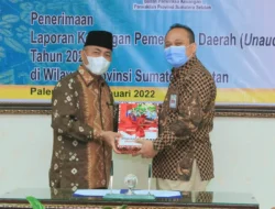 Nah, Daerah yang APBD- nya Kecil Seharusnya Lebih Cepat Serahkan LKPD Unauditied, Sebaliknya Kabupaten di Sumsel Ini Dinilai Menarik Menurut BPK RI Perwakilan Sumsel