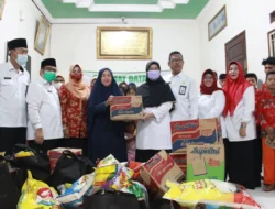 Berbagi Santunan untuk Anak Panti Asuhan 