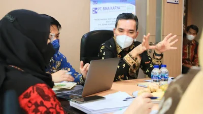 Jawab Tantangan Transformasi Ekonomi, Pembangunan Kawasan Industri Hijau Berbasis Ekonomi Sirkular Terus Digenjot