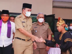 Diundang IKM Muba, Plt Bupati-nya Ajak Bentuk Pondasi yang Kuat, Soal Apa Ya !