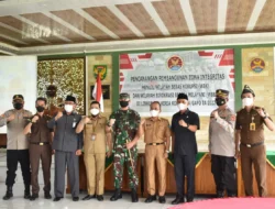 Canangkan WBK, Dandim 0402 OKI/OI : Salah Satu Formula Tepat Tingkatkan Wibawa TNI