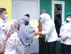 Alhamdulillah, Kini Rumah Baca Tulis Al Qur’an Ini  Berdiri Kokoh
