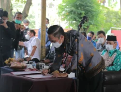 LPMK Dinilai Sebagai Mitra Pemerintah, Sekda Pemkot Palembang : Semua Sudah Transparan, Kalo’ Ada Masalah Silahkan Curhat ke Instagram Saya