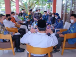 Jangan Hanya Sekedar Ceremonial, Asanya Pengurus PC IPNU & IPPNU Punya Visi & Program Kerja Jelas Pesan Plt Bupati Muba