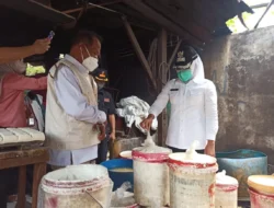 Duh..!! “Nggak Bersih” Dua Kata Diucapkan Wawako Palembang Saat Sidak di Industri Tahu, Begini Alasannya..