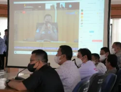 Bangun Asa dengan Optimistis Di Tengah Badai Covid-19,  OKI Ajak Insan Pers