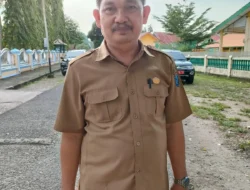 Alhamdulillah, Tahun Ini Perbaikan Jalan Desa Pulau Layang OKI Jadi Prioritas, Ini Rinciannya
