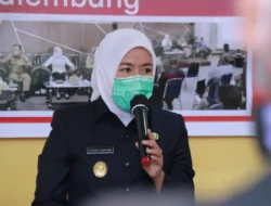 Nah,… Ada PR Lagi Terkait Air Bersih dari Warga Ini, Begini Saran Bu Wawako Palembang..