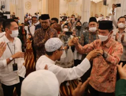 Dikunjungi Walikota & Sekdanya, Warga  SU 2 Palembang Sampaikan Aspirasi Ini, ‘Kita Tindaklanjuti’ Janjinya..!!