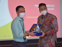 Ya, Mudah-mudahan  Janjinya Sekda Palembang pada 2023 Terwujud Soal Jargas untuk Warga..