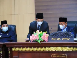 Sepakat, Renja DPRD & Pembentukan Perda Tahun 2022