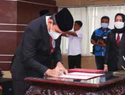 Biar Seger, Pemkab Muba “Ganti Gerbong” di Beberapa Instansi